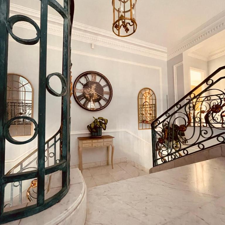 Chambres d hôtes dans maison bourgeoise Douce France - Chambre Deluxe - 22