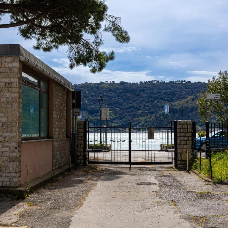 A Terrace Overlooking the Sea - Appartamento con 1 Camera da Letto e Terrazza - 52