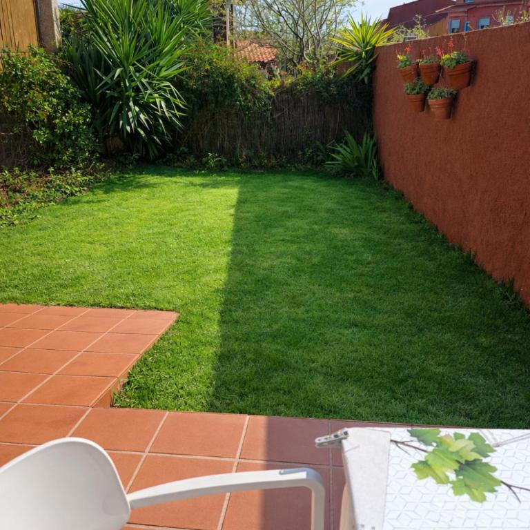 Tranquila casita de invitados en Vigo con chimenea - Casa con 1 dormitorio - 4