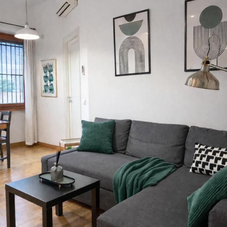 Gelsomino Vatican House - Appartamento con 1 Camera da Letto - 10