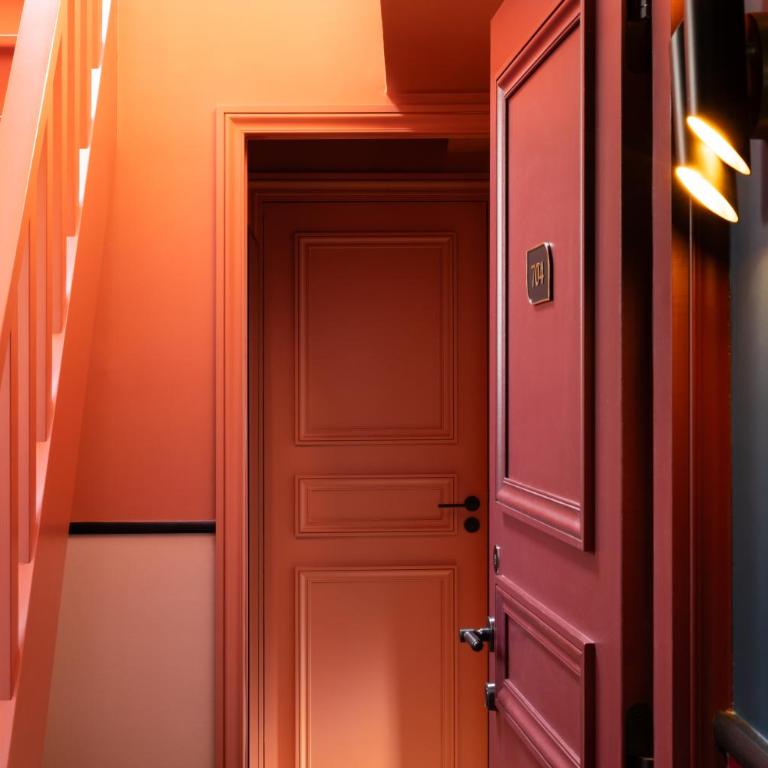 Hôtel le 6 Tiquetonne - Prestige Room with Rooftop Terrace - 10