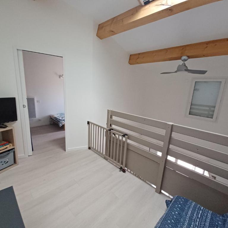maison 100 m de la plage à pieds - Haus mit 2 Schlafzimmern - 22