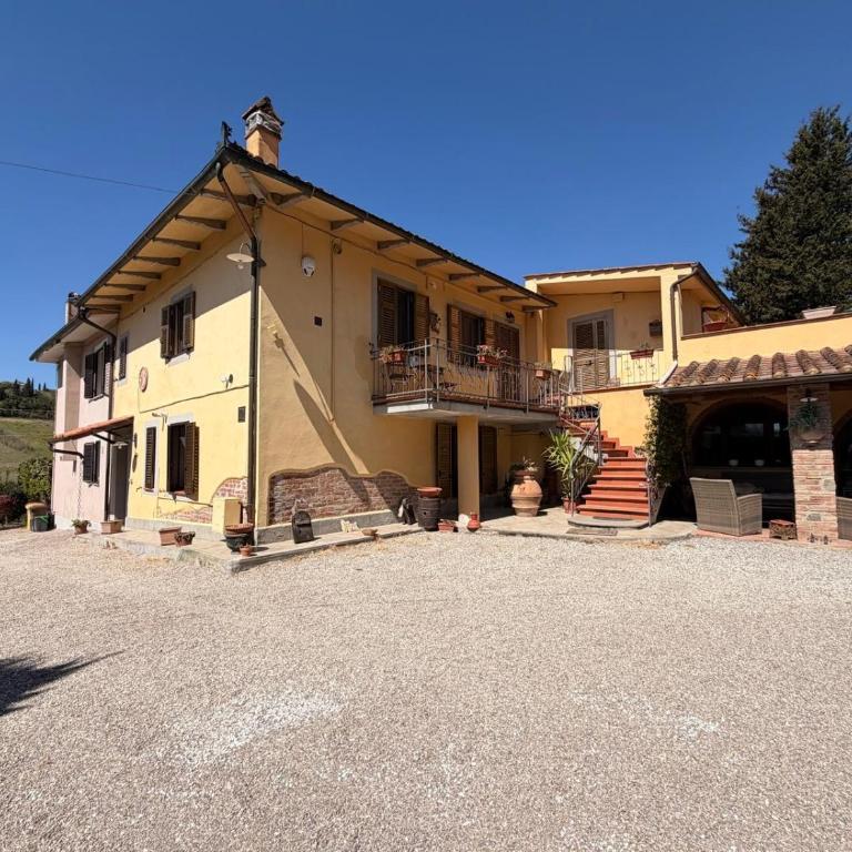 Casa vacanza LA FARFALLA PT - Appartamento Familiare con 2 Camere da Letto - 5