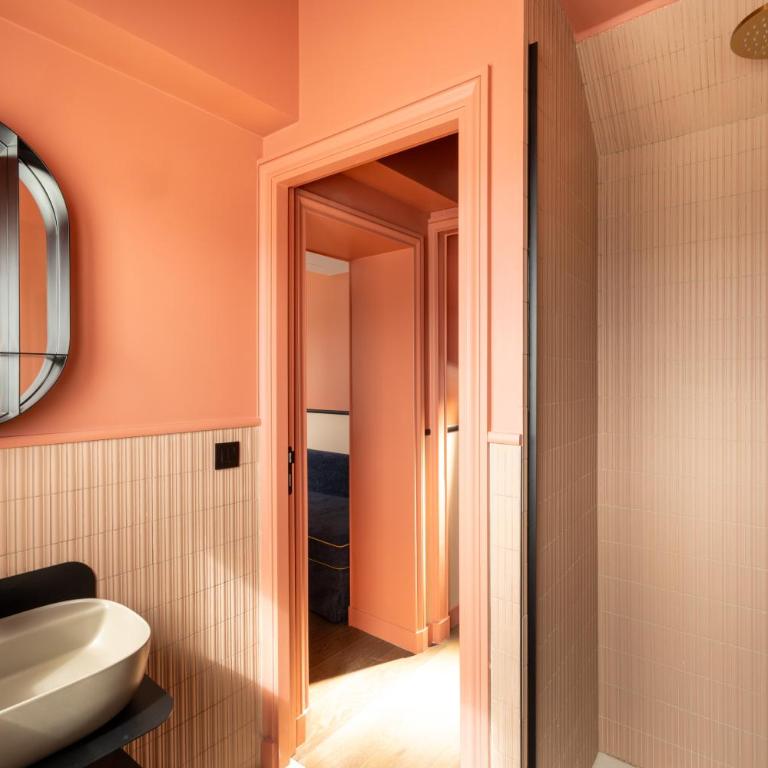 Hôtel le 6 Tiquetonne - Prestige Room with Rooftop Terrace - 14