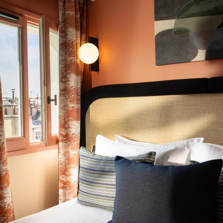 Hôtel le 6 Tiquetonne - Prestige Room with Rooftop Terrace - 15