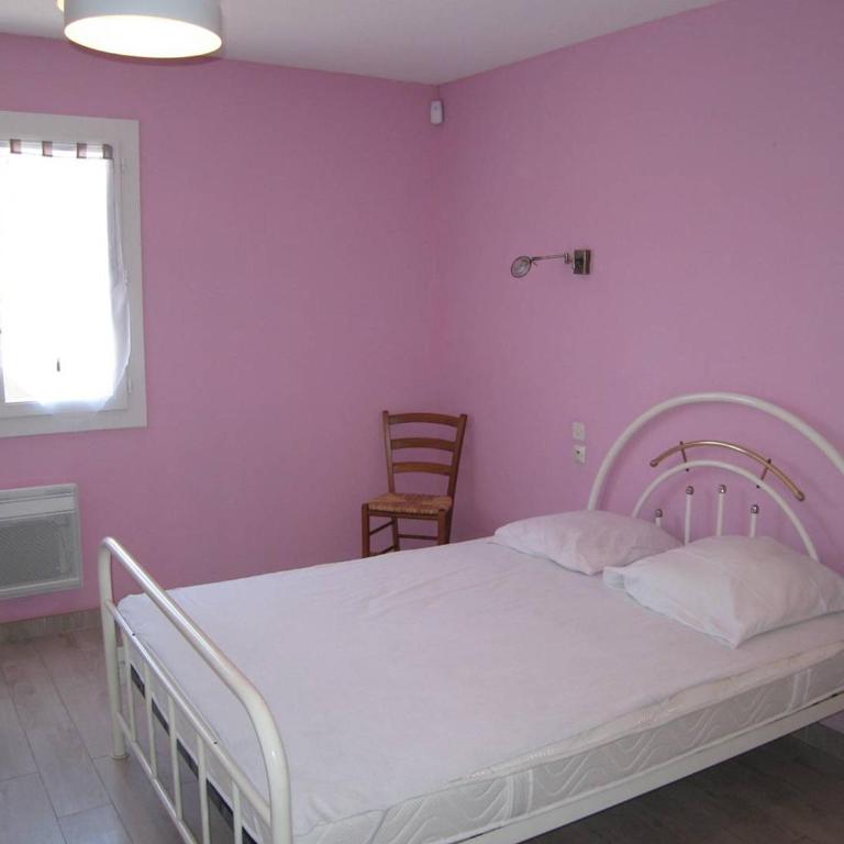 Villa 4 pièces, 10 couchages, jardin, terrasses, à 900m de la plage, Saint-Cyprien - FR-1-106-35 - Villa - 12
