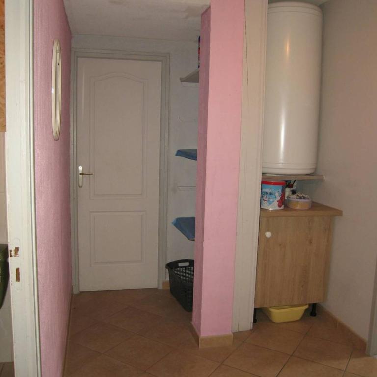 Villa 4 pièces, 10 couchages, jardin, terrasses, à 900m de la plage, Saint-Cyprien - FR-1-106-35 - Villa - 14