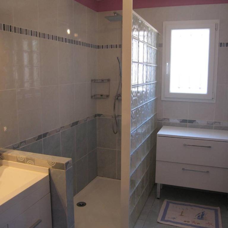 Villa 4 pièces, 10 couchages, jardin, terrasses, à 900m de la plage, Saint-Cyprien - FR-1-106-35 - Villa - 15