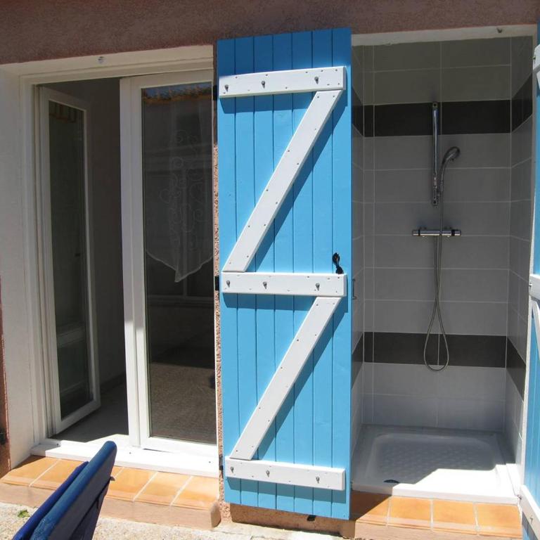 Villa 4 pièces, 10 couchages, jardin, terrasses, à 900m de la plage, Saint-Cyprien - FR-1-106-35 - Villa - 20