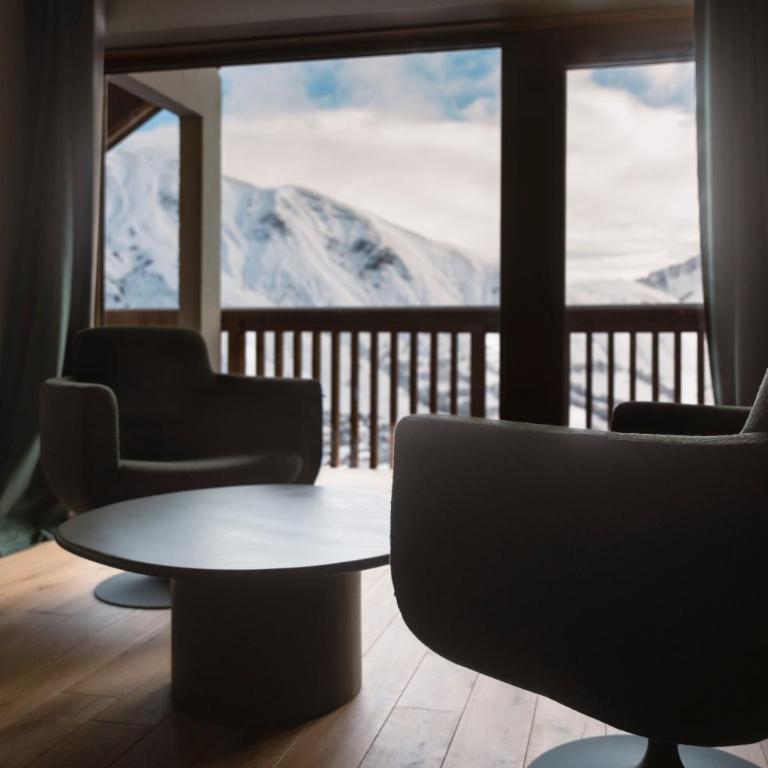 Les Cèdres - Hôtel - Restaurants - Spa - Suite en Duplex - 3