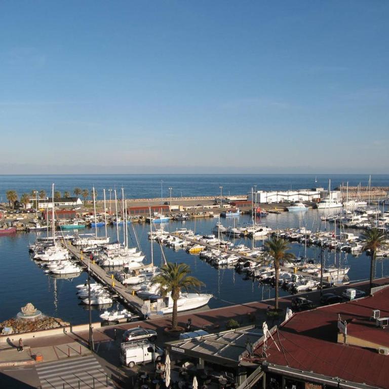 Appartement 3 pièces avec clim, wifi, parking Saint-Cyprien Plage - FR-1-106-62 - Apartment - 1