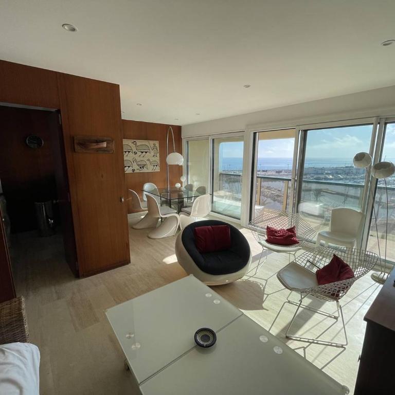 Appartement 3 pièces avec clim, wifi, parking Saint-Cyprien Plage - FR-1-106-62 - Apartment - 2