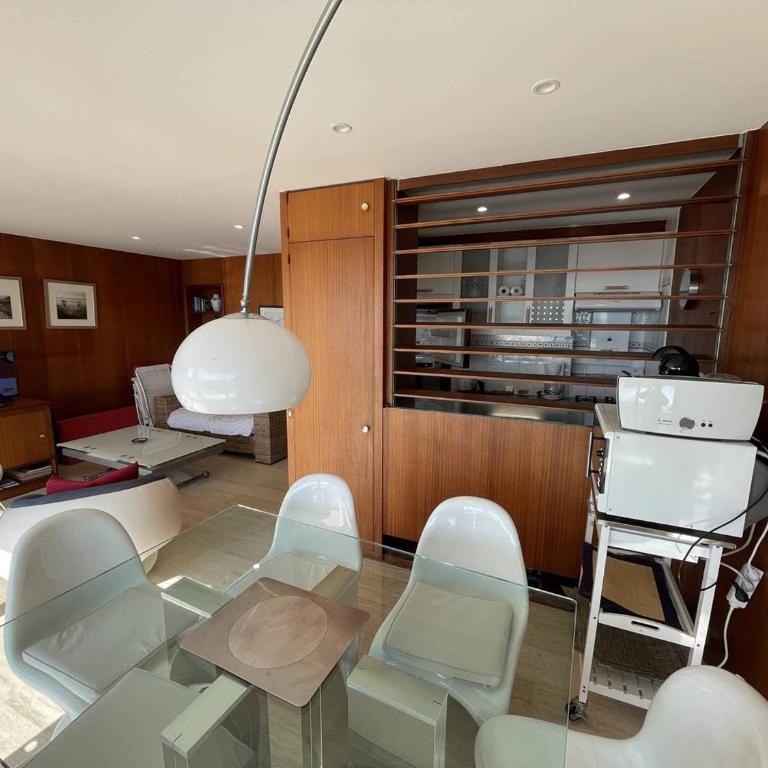 Appartement 3 pièces avec clim, wifi, parking Saint-Cyprien Plage - FR-1-106-62 - Apartment - 4