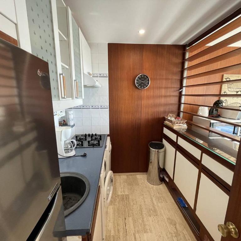 Appartement 3 pièces avec clim, wifi, parking Saint-Cyprien Plage - FR-1-106-62 - Apartment - 6