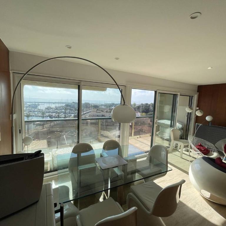 Appartement 3 pièces avec clim, wifi, parking Saint-Cyprien Plage - FR-1-106-62 - Apartment - 10