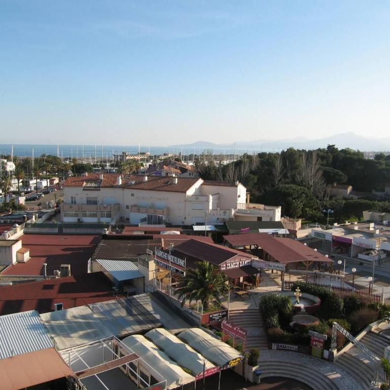 Appartement 3 pièces avec clim, wifi, parking Saint-Cyprien Plage - FR-1-106-62 - Apartment - 13