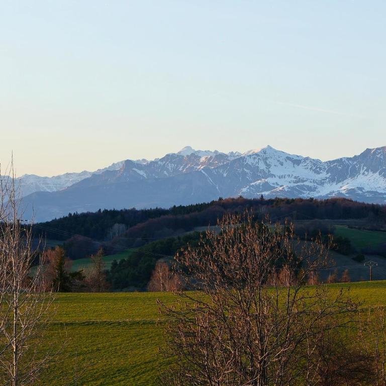 Les Chatcureuils - Chalet - 24