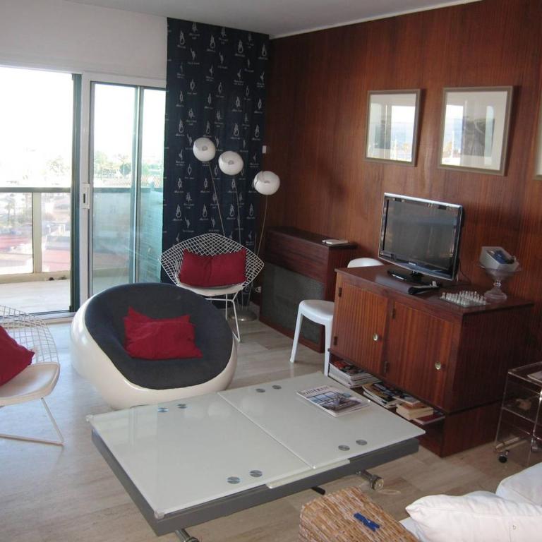 Appartement 3 pièces avec clim, wifi, parking Saint-Cyprien Plage - FR-1-106-62 - Apartment - 23