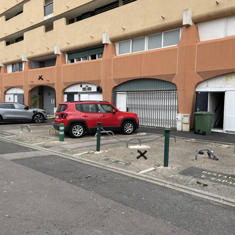 Appartement 3 pièces avec clim, wifi, parking Saint-Cyprien Plage - FR-1-106-62 - Apartment - 26