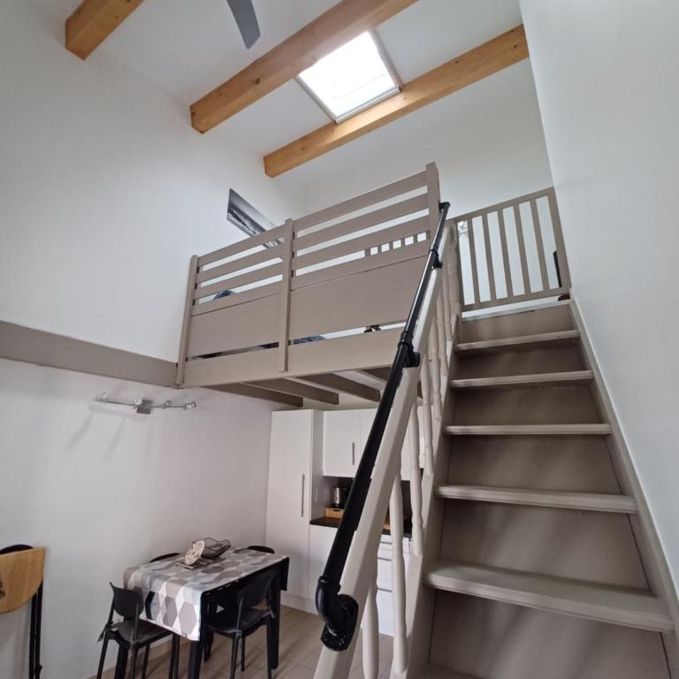 maison 100 m de la plage à pieds - Haus mit 2 Schlafzimmern - 25