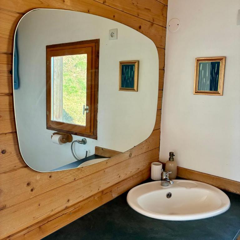 Les Chatcureuils - Chalet - 15