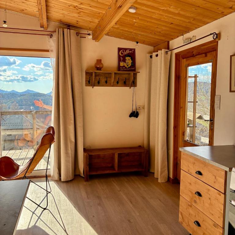 Les Chatcureuils - Chalet - 9