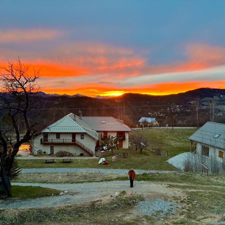 Les Chatcureuils - Chalet - 27
