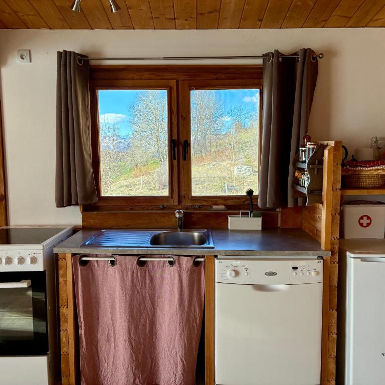 Les Chatcureuils - Chalet - 11