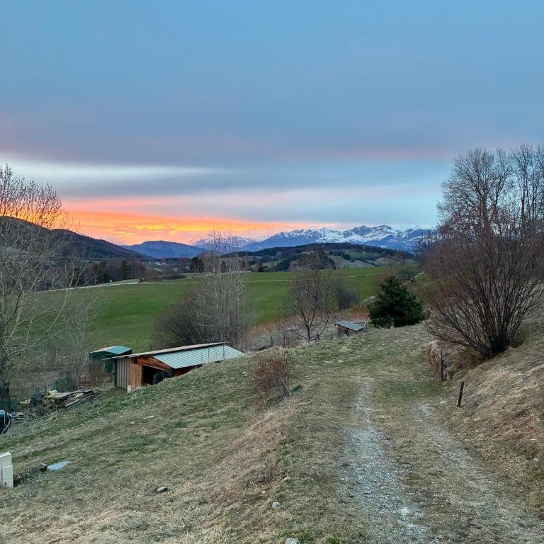 Les Chatcureuils - Chalet - 23