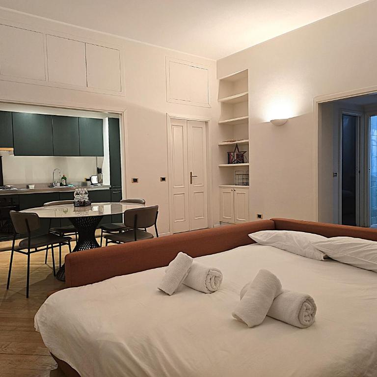 YR Apartments - Duca D'Aosta - Appartamento con 1 Camera da Letto - 6