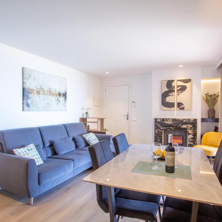 Apartamento recién reformado en Alcudia - Apartamento de 2 dormitorios con vistas al mar - 9