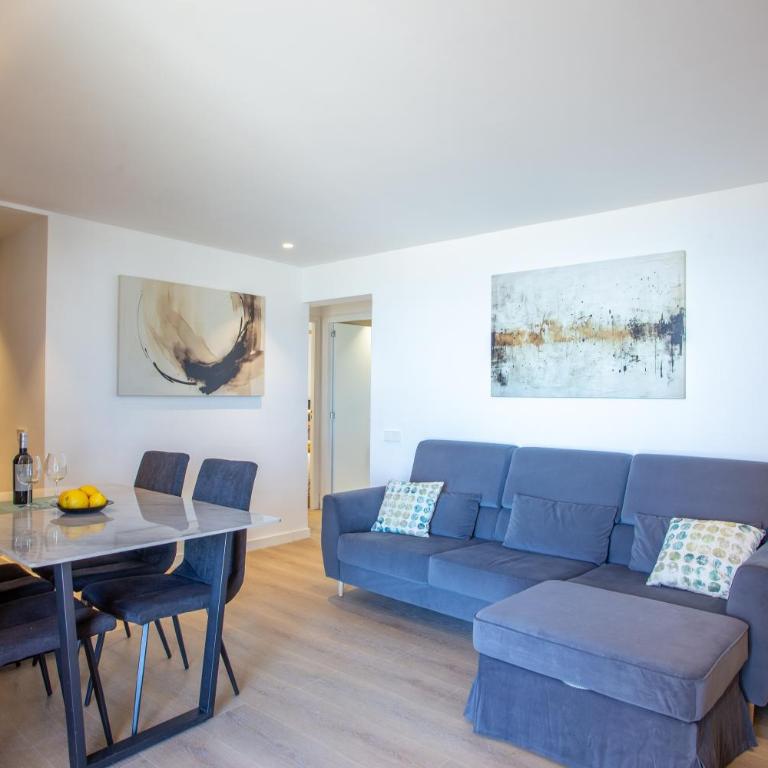 Apartamento recién reformado en Alcudia - Apartamento de 2 dormitorios con vistas al mar - 11