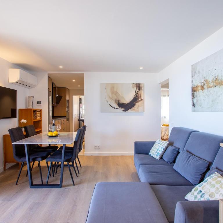 Apartamento recién reformado en Alcudia - Apartamento de 2 dormitorios con vistas al mar - 12