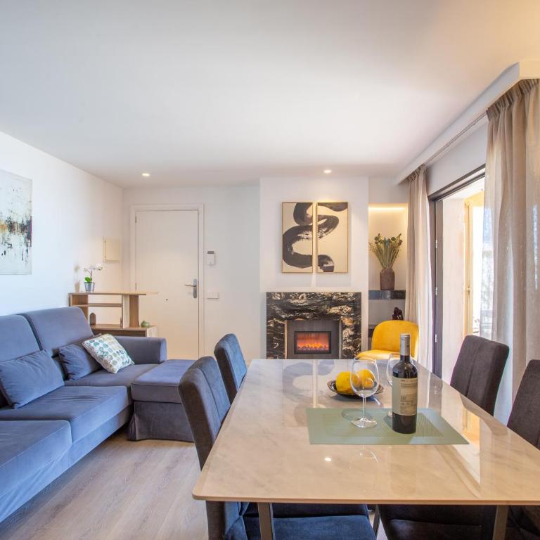 Apartamento recién reformado en Alcudia - Apartamento de 2 dormitorios con vistas al mar - 8