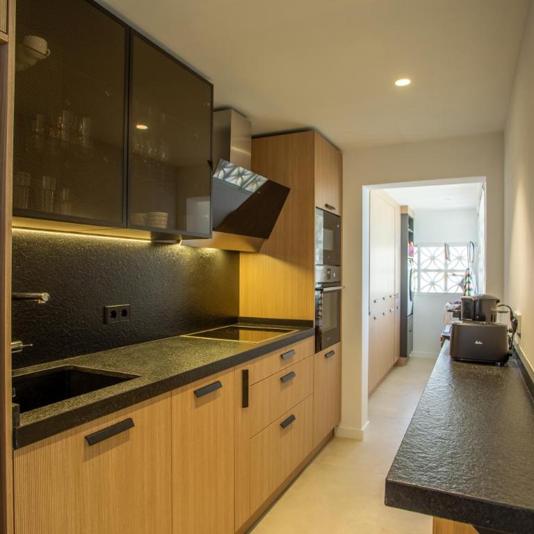 Apartamento recién reformado en Alcudia - Apartamento de 2 dormitorios con vistas al mar - 15