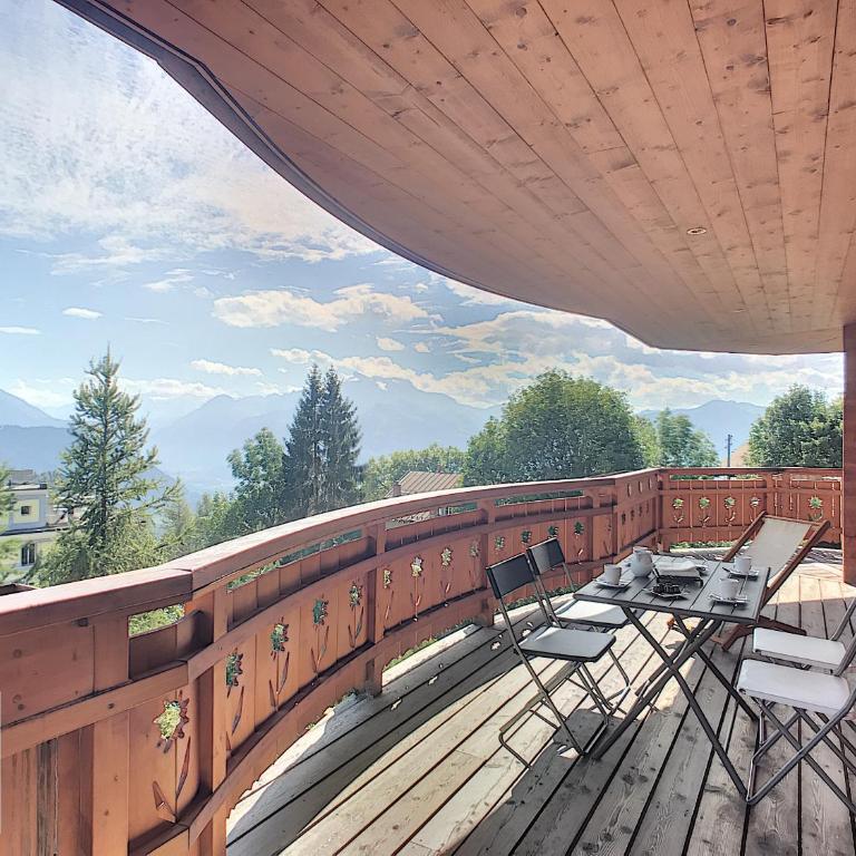 Vue, emplacement, standing, confort - Premium Apartment mit 3 Schlafzimmern und Balkon - 11