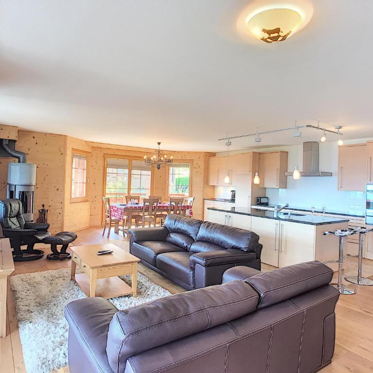 Vue, emplacement, standing, confort - Premium Apartment mit 3 Schlafzimmern und Balkon - 12