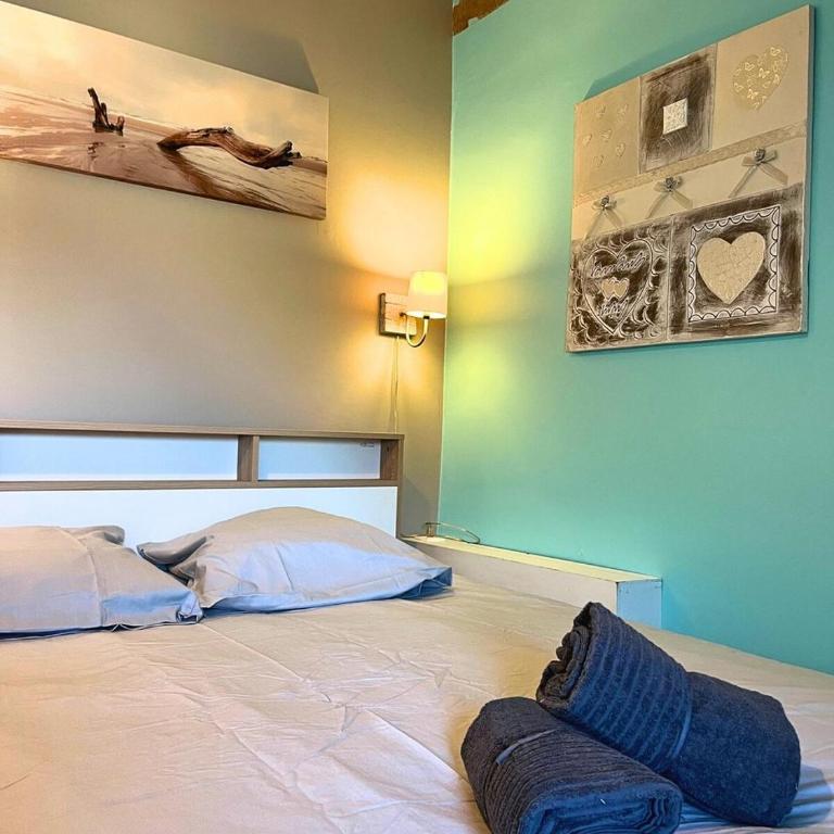 Au Coeur d'Amboise - Terrasse privée/climatisation - Apartamento de 2 dormitorios con terraza - 10