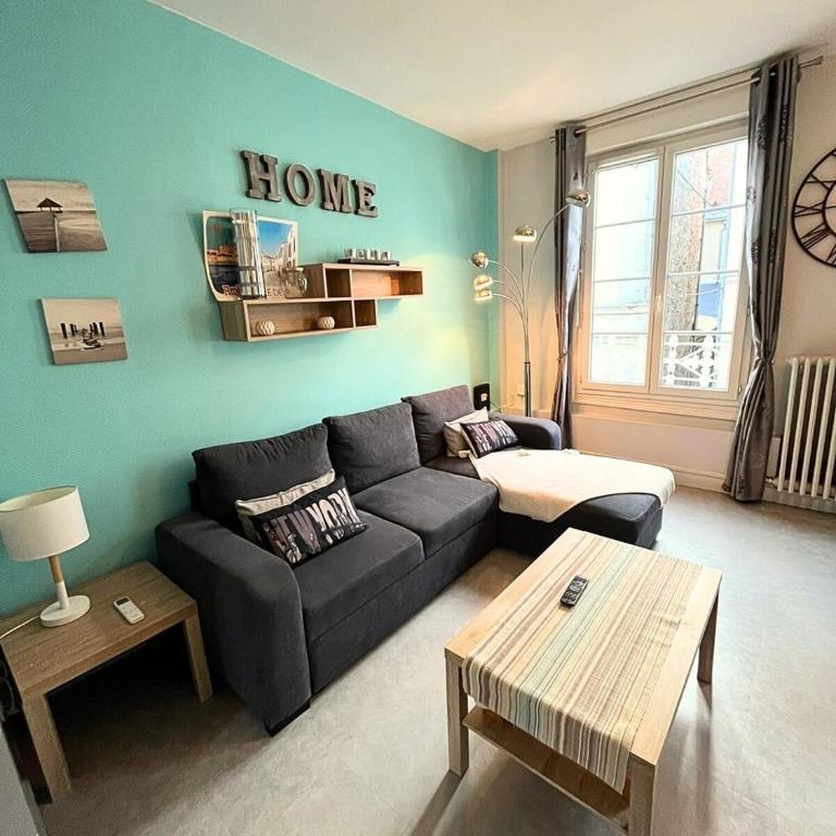 Au Coeur d'Amboise - Terrasse privée/climatisation - Apartamento de 2 dormitorios con terraza - 4