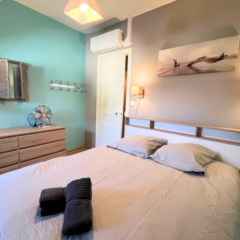 Au Coeur d'Amboise - Terrasse privée/climatisation - Apartamento de 2 dormitorios con terraza - 9