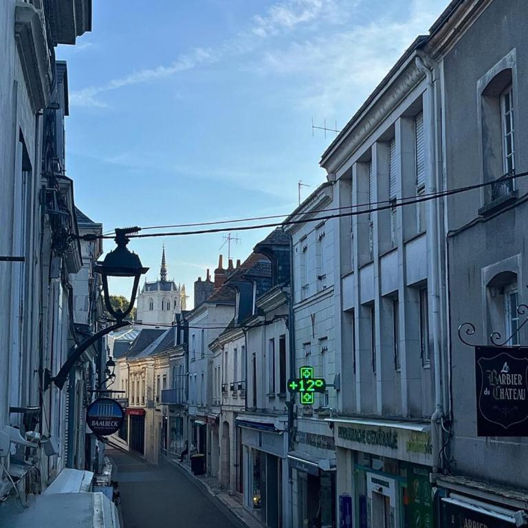 Au Coeur d'Amboise - Terrasse privée/climatisation - Apartamento de 2 dormitorios con terraza - 18