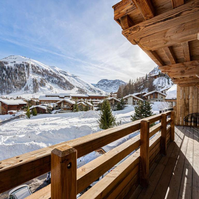 Appartement luxueux 9 pers. Val-d'Isère avec parking - FR-1-567-20 - Apartment (8 Adults) - 7