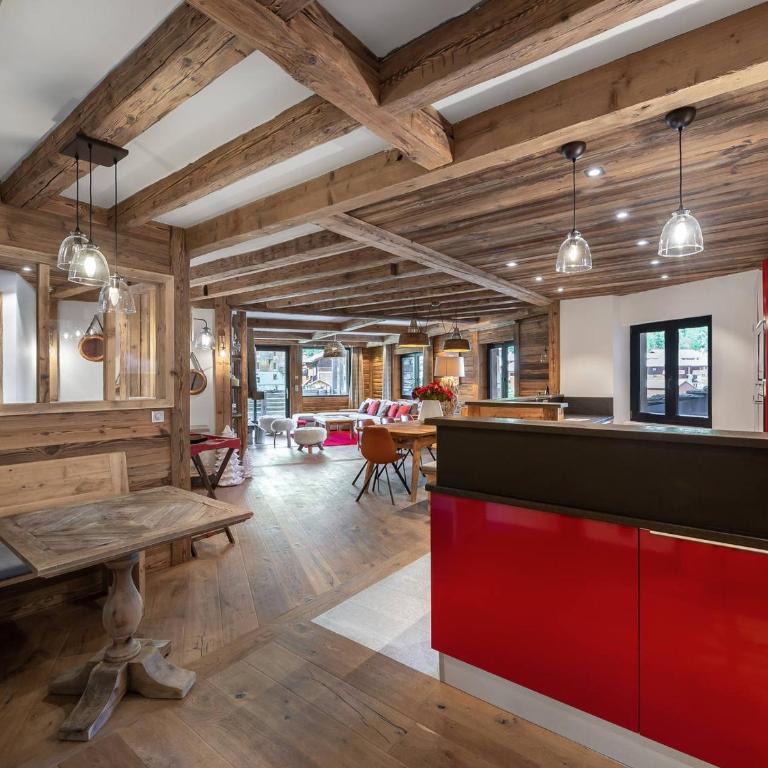 Appartement d'exception à Val-d'Isère avec sauna, parking et WIFI - FR-1-567-54 - Apartment (8 Adults) - 4