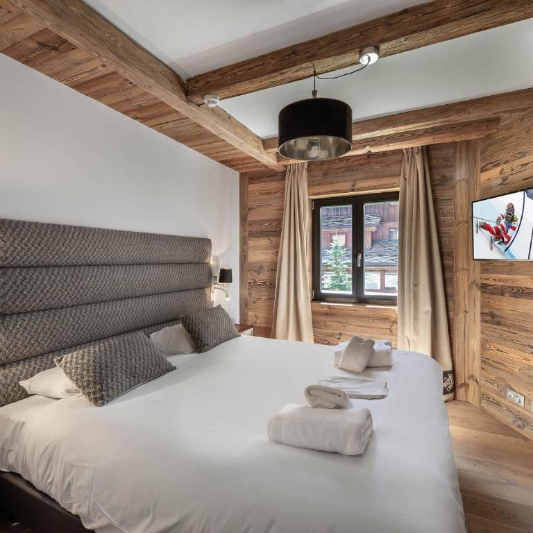 Appartement d'exception à Val-d'Isère avec sauna, parking et WIFI - FR-1-567-54 - Apartment (8 Adults) - 5