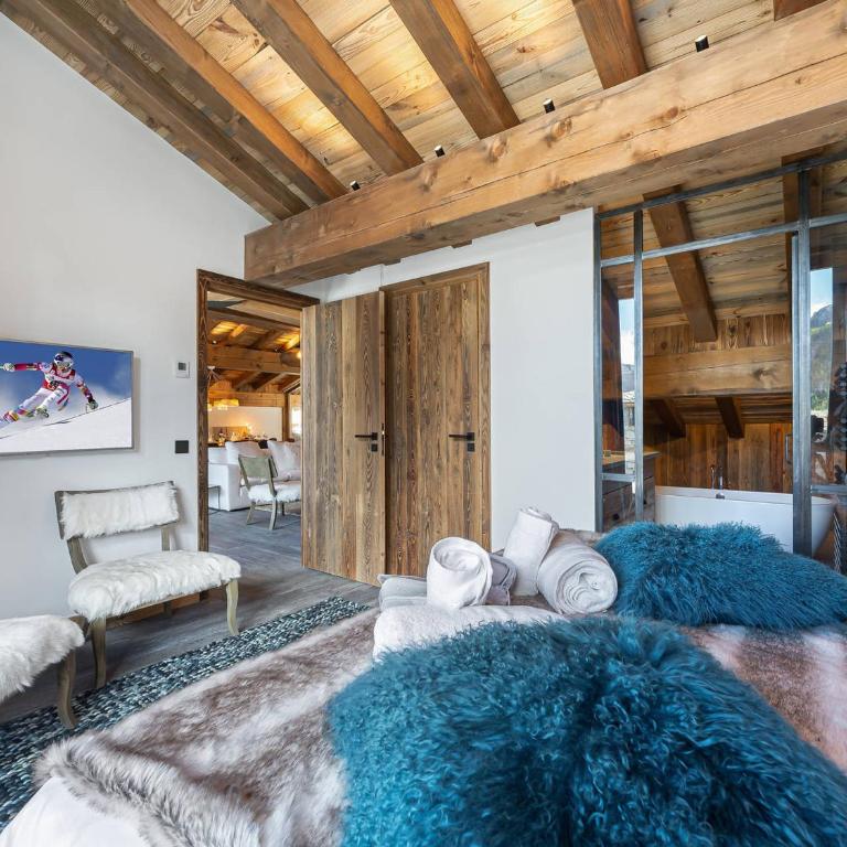 Duplex calme avec parking et WiFi à Val d'Isère - Appartement 4 Chambres - 14