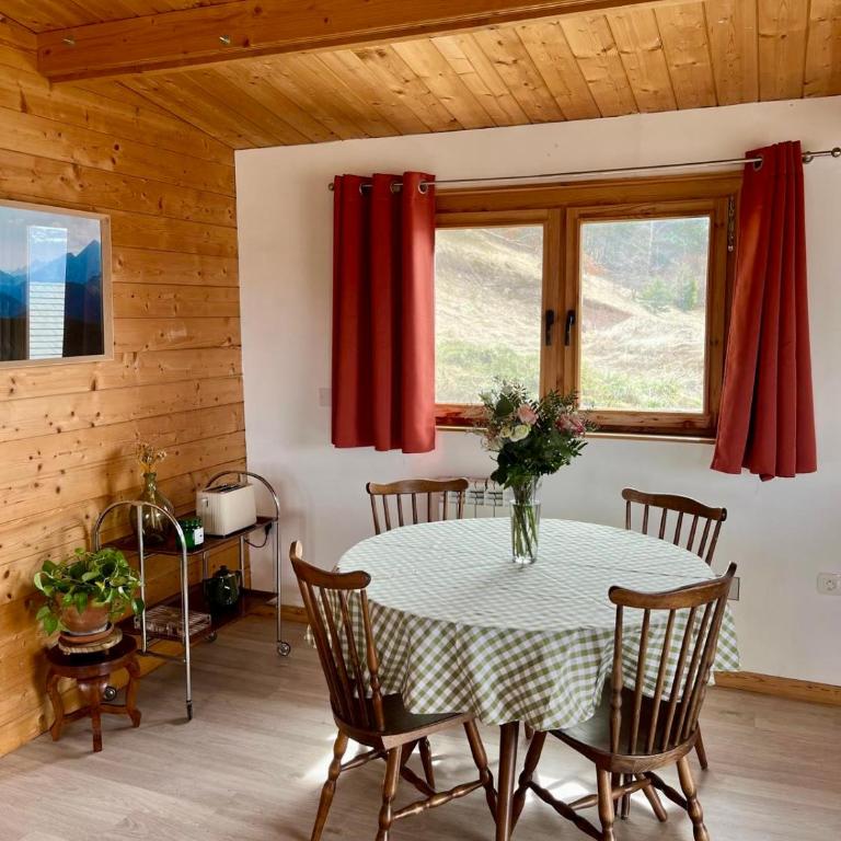 Les Chatcureuils - Chalet - 6