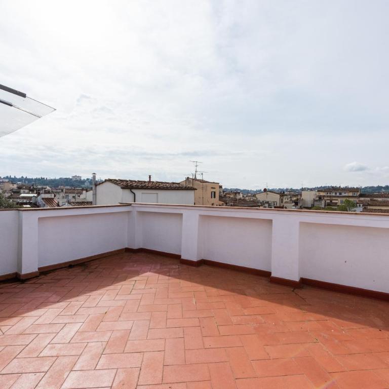 Fossi Panoramic Terrace by MMega - Appartamento con 1 Camera da Letto - 10