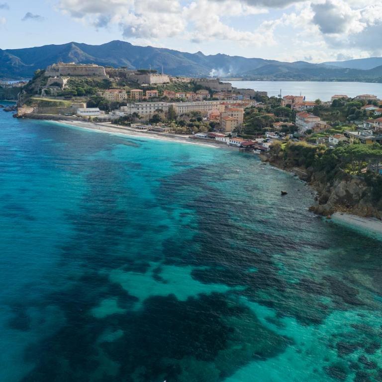 Il Marinaio - Goelba - Appartamento con 1 Camera da Letto - 13