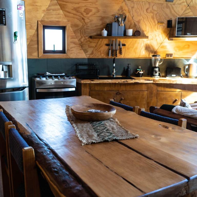 Domos Curiñanco vista al mar - Bungalow con vistas al mar - 53