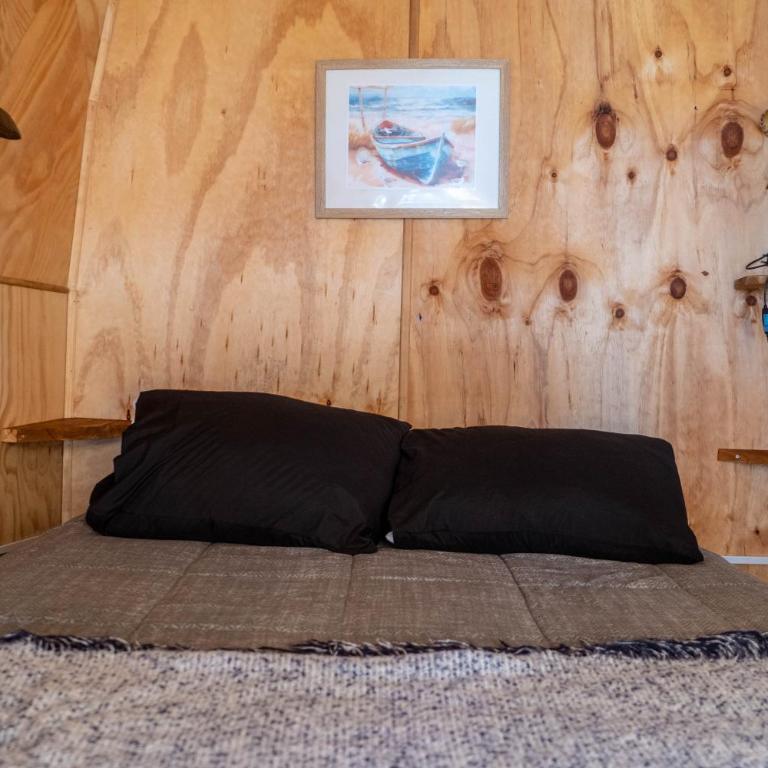 Domos Curiñanco vista al mar - Bungalow with Sea View - 56